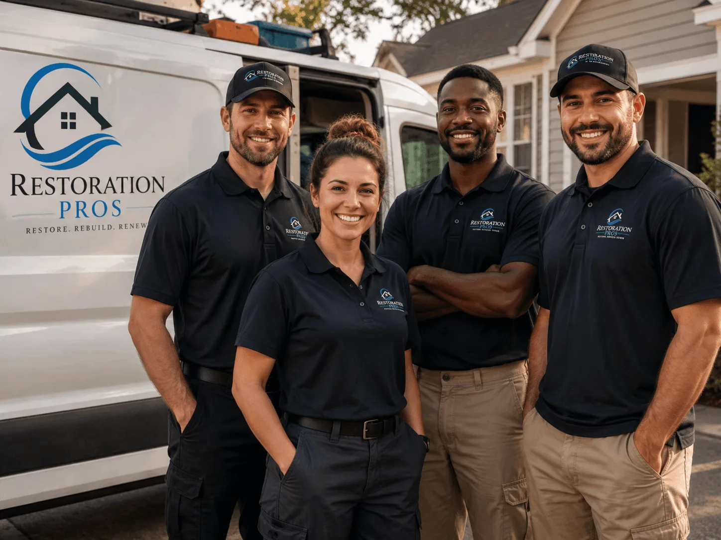 Professional Flood Damage Restoration Services in Branchville, VA
